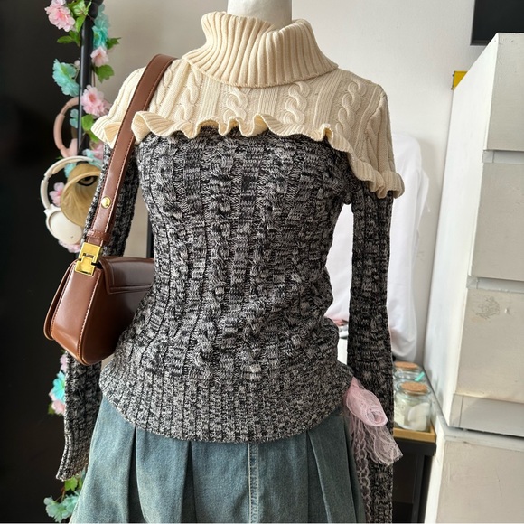 philosophy di lorenzo serafini sweater - Picture 4 of 8